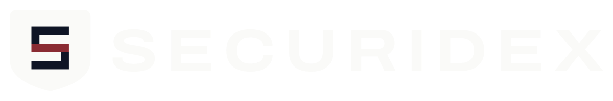 securidex Logo SECURIDEX — doradztwo zgodności KSC / NIS2
